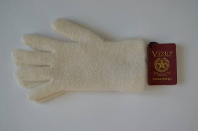 Перчатки Vizio 1350 (8067)  G белые