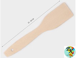 Лопатка деревянная «Для Профи», 25-28 см, бук