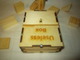 Useless Box (деревянная,собранная)