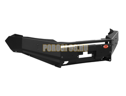 Передний силовой бампер серии Трофи на GREAT WALL Hover 3 2010-2015 (02.216.11)