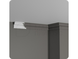 Карниз потолочный Decor-Dizayn DD22