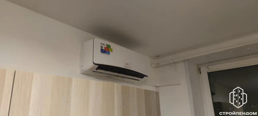 Монтаж сплит системы Ballu