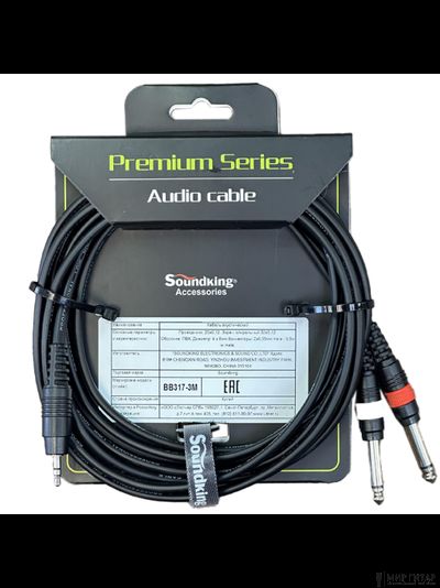 Soundking BB317-3M (3м)