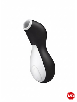 Вакуумный вибратор пингвин