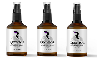 Rechiol Anti-aging Cream (3 PIECES).