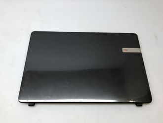 Крышка матрицы для ноутбука Packard Bell TE11 (комиссионный товар)