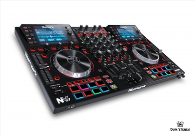 NUMARK NVII, DJ-контроллер для Serato DJ Pro фото