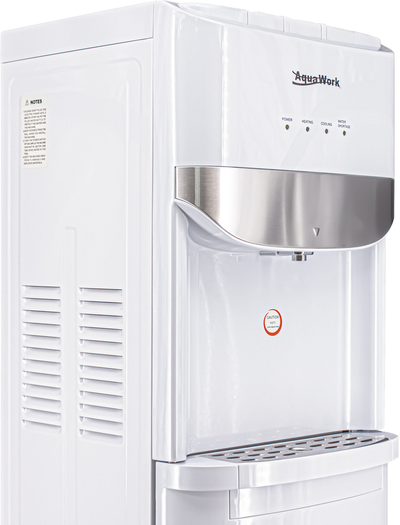 Кулер AquaWork R71-T белый