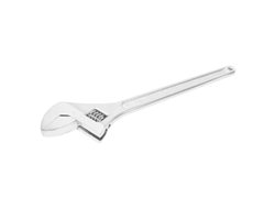 Ключ разводной 450 х 52 мм, хром KING TONY 3611-18HR