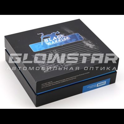 Билед модули Aozoom Black Warrior New 3.0 дюйма, 2 чипа, 5500K, 12V, 55W/65W, крепление 3R