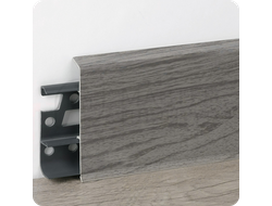 “Напольный плинтус Cezar Hi-Line Prestige 078”, “Пластиковый плинтус Мастер Плинтус”, “Влагостойкий"