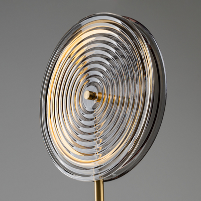 Freya, Напольный светильник (торшер) Borbon, FR5442FL-L13B