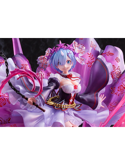 Фигурка 1/7 Рем (Rem Crystal Dress Ver.)