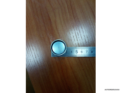 Заглушка блока Ф30 ВАЗ 2108