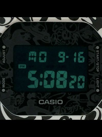 Часы Casio G-Shock DW-5600GU-7