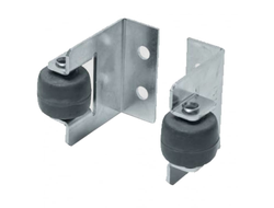 Ловитель верхний составной роликовый МИКРО - 038 для сдвижных ворот РОЛТЭК