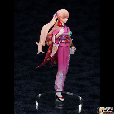 Фигурка 1/7 Эрика Амано (Erika Amano Yukata ver.)