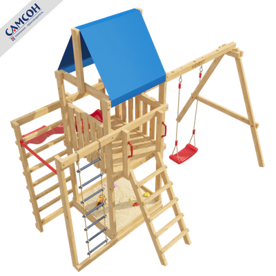 детская площадка 8-й Элемент фото, детская площадка фото, самсон элемент фото, сибирь-дети фото,