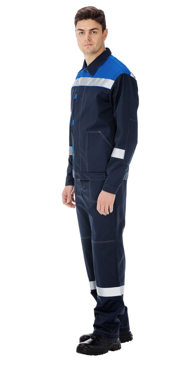 Серия костюмов "Тимбер РФ" мужской с брюками