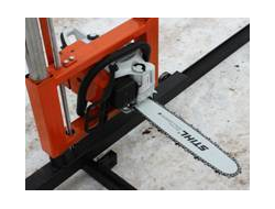 Пилорама шинная без режущего инструмента, от