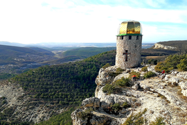 По пещерным городам Крыма