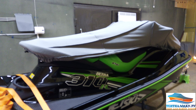 Чехол на Kawasaki 310r год 2020.