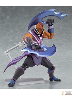 Фигурка фигма Анти Маг (figma Anti-mage)