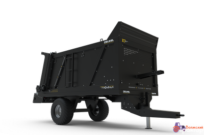 Навозоразбрасыватель CELIKEL CRAFTER X7