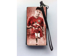 Универсальный чехол на телефон Манчестер Юнайтед, Manchester United FC №8