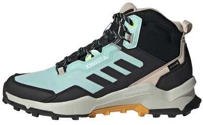 Adidas Terrex AX4 Mid Gore-Tex Flash Aqua Black