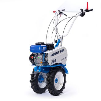 Мотоблок Нева МБ-2ZS (GB-225) (Мульти-АГРО) (двиг.ZONGSHEN GB-225 см3, 7.5 л. с. 4,00/4,50х10)