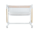 Колыбель-качеля Pituso Iris 3в1 Beige / бежевый