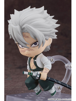 Нендроид Санэми Синадзугава (Sanemi Shinazugawa)