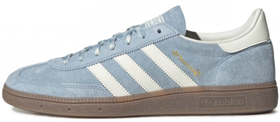 Кроссовки Adidas Handball Spezial Light Blue White Gum