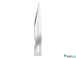 Лезвия Сванн-Мортон №11 стерильные серия Cygnetic (нержавеющая сталь))