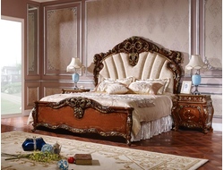 Мебель для спальни в Москве из Китая мод. 5121, орех