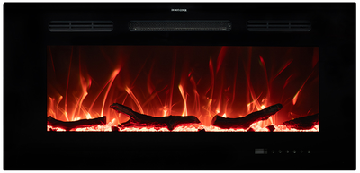 Линейный электроочаг Galaxy 36 RF