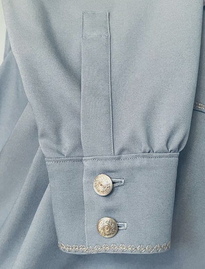 Выкройка мужской якутской рубашки – традиционный стиль и комфорт