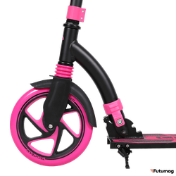 Складной городской самокат TechTeam Crosser 2021