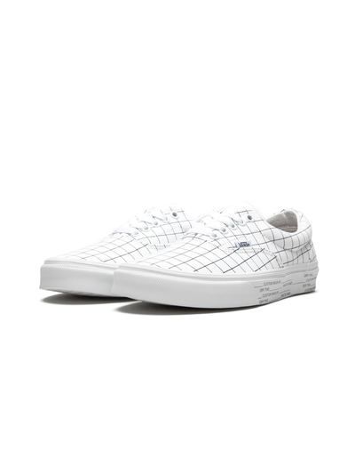 Vans Era U Color Checkerboard White