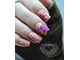 Матовый топ Вельвет "Перепелиное яйцо" - Velvet top coat Quail egg (10 ml)