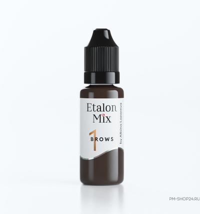 Etalon Mix №1 Hazelnut Лесной орех. Универсальный