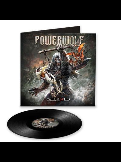 POWERWOLF - CALL OF THE WILD LP