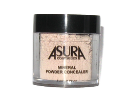 Минеральный корректор AsurA 01 Pale