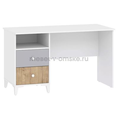 ЗС017 Стол письменный Морти - 041.16. Размер: 1302х760х600