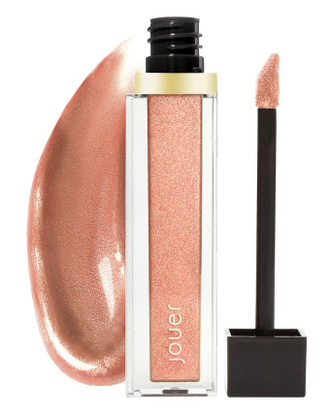 Jouer High Pigment Pearl Lip Gloss Насыщенная Кремовая Помада Maui