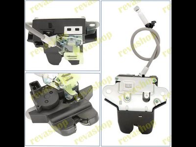 Замок крышки багажника Kia Optima 81230D4000