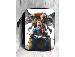 Пенал Witcher, Ведьмак №2