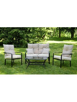 Набор дачной мебели Ольса "Адель" с1317/94 (119п)