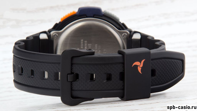 Часы Casio SGW-100-2B